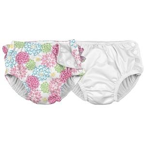 Set of 2 iPlay swim bottoms